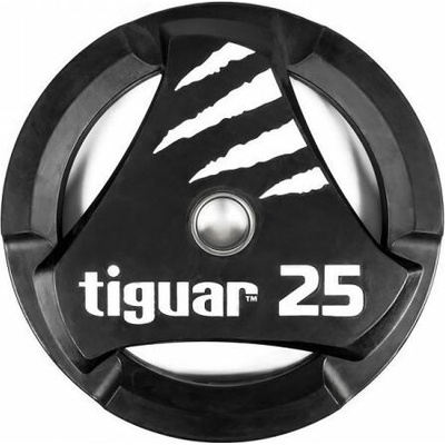 Tiguar Olympic plate tiguar PU 25 kg