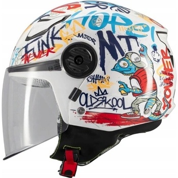 MT Helmets Lite Crew