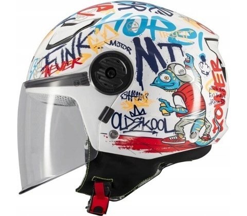MT Helmets Lite Crew