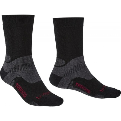 Bridgedale Hike Midweight Merino Performance Boot black