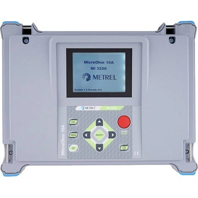 Metrel MI 3250 MicroOhm 10A
