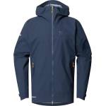 Haglöfs Мъжко водоустойчиво яке Haglöfs L. I. M Airak GTX Jacket Waterproof jacket - Tarn Blue (002-3290-0211)