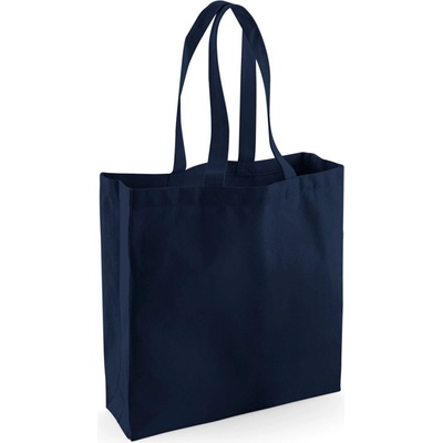 Westford Mill Nákupná taška WM623 French Navy 39x41x14 cm