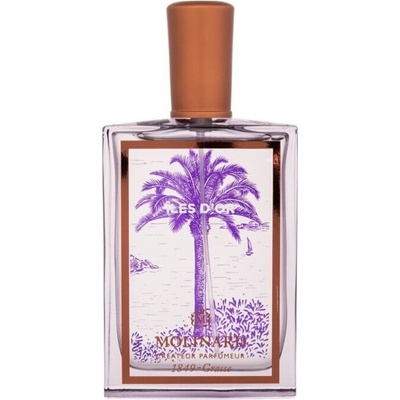 Molinard Personnelle Collection Iles D'Or Parfémovaná voda unisex 75 ml