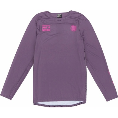 Troy Lee Designs SKYLINE RADIOSCAPE DEEP PURP