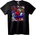 NOONEBRAND Тениска Spider-Man Супер Герои - 2XL, Black