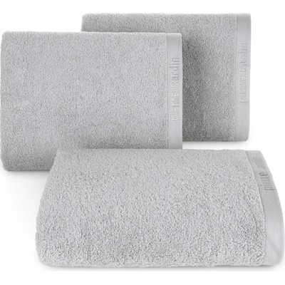 Pierre Cardin Evi uterák 30 X 50 CM STRIEBORNÝ