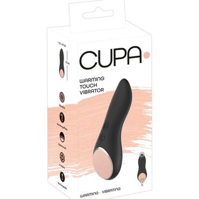 CUPA Warming Touch Vibrator CUPA