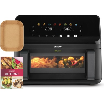 Sencor SFR 9660BK