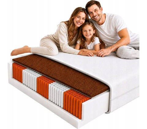 MATERACE Z GÓR Multi