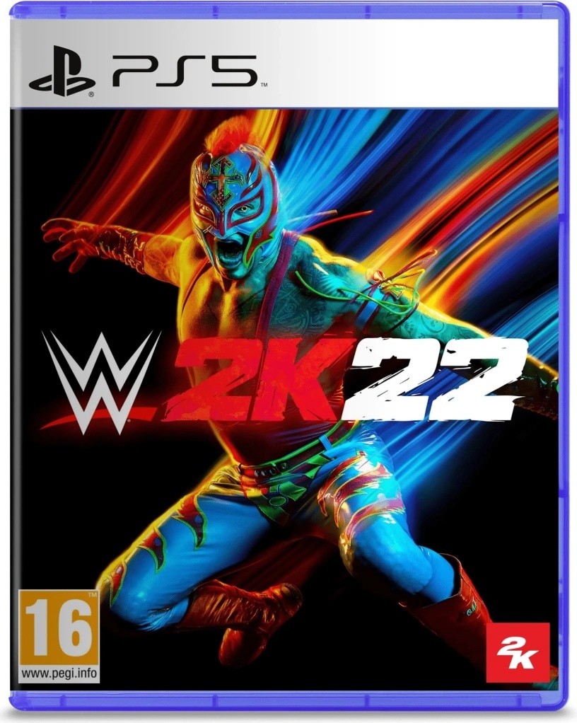 WWE 2K22