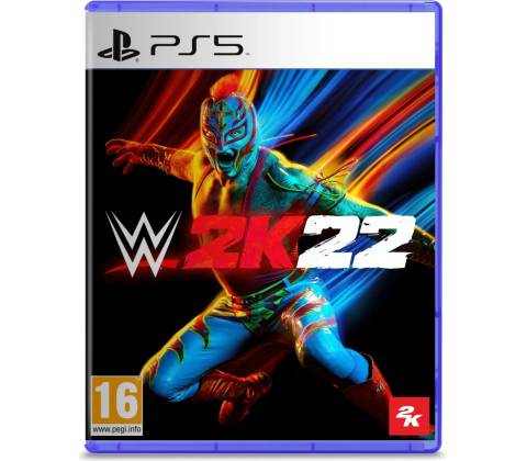WWE 2K22