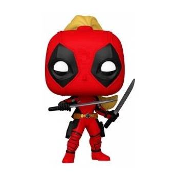 Funko pop: marvel deadpool - lady deadpool