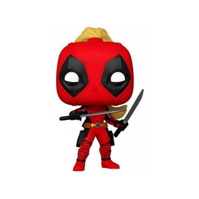 Funko pop: marvel deadpool - lady deadpool