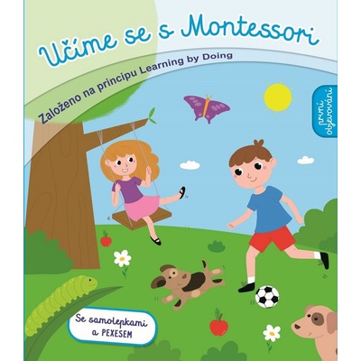 Učíme se s Montessori První objevování