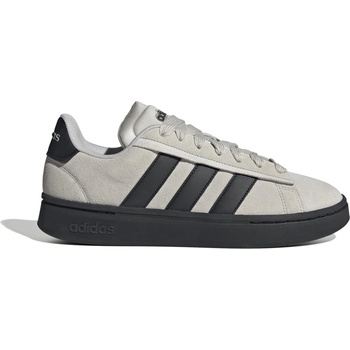 Image 1 of adidas Дамски маратонки Adidas Grand Court Alpha Trainers Womens - Grey/Black