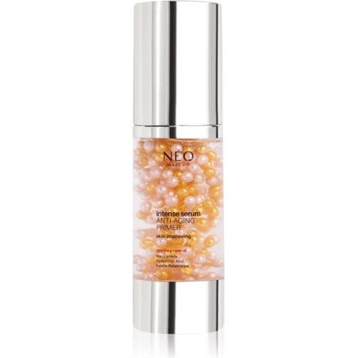 Neo make up Intense Serum Anti-Aging Primer rozjasňující a vyhlazující podkladová báze proti vráskám 30 ml