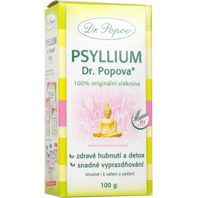 Dr.Popov Psyllium 50 g