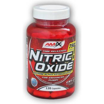 Amix Nitric Oxide 750 120 kapsúl