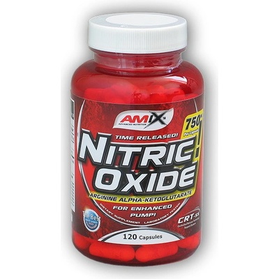 Amix Nitric Oxide 750 120 kapsúl
