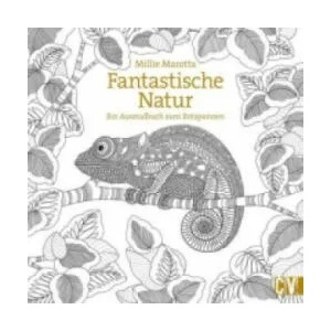 Fantastische Natur | Millie Marotta (ISBN: 9783862303625)