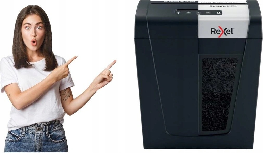 Rexel Secure MC4