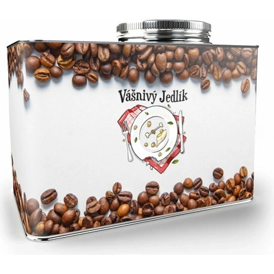 Sablio Dárková káva Vášnivý jedlík 250 g