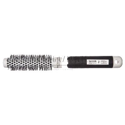 Mp. Hair Italy Mp. Hair Керамична турмалинно-йонна четка Ø19 CERAMIC ION Тhermik Ionitech brush (04030845-1340)