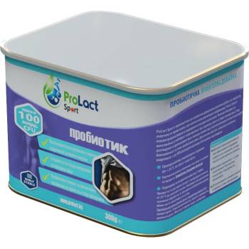 Image 1 of Prolact Пробиотици Пробиотик Prolact SPORT 300 g (PL145)