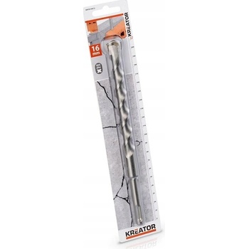 KRT010912 – Vrták SDS PLUS do betónu 16 × 210 mm KRT010912