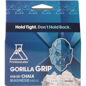 FrictionLabs Gorilla Grip 71 g Цвят: син