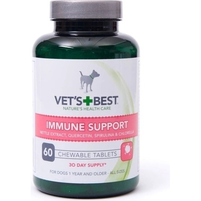 Vet´s Best žuvacie tablety na imunitu pre psy 60 ks