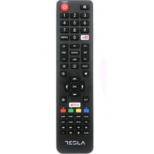 GENERAL TESLA 43T606SUS, 43T607SUS, 43T609SUS, 49T607SUS, 49T609SUS, 49T609US, 50T617SUS, 55T607SUS, 55T609SUS, 55T609US - съвместимо дистанционно управление на марката General (43T606SUS, 43T607SUS, 43T609SU Дистанционно