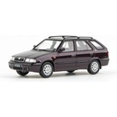 Abrex Škoda Octavia IV Combi 2020 Šedá Graphite Metalíza 1:43