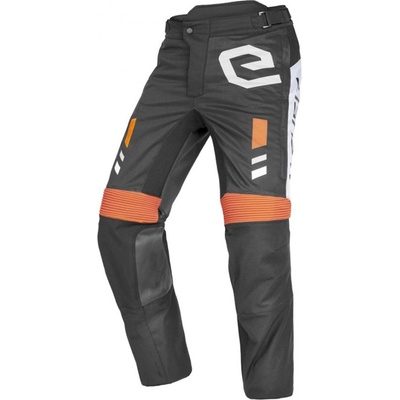 Eleveit MUD MAXI čierno-oranžové