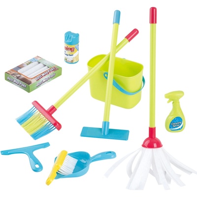 Playgo Úklidový set – Zbozi.Blesk.cz