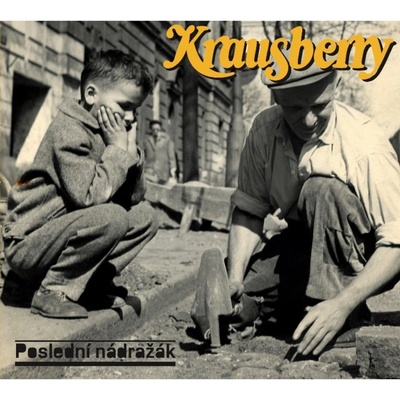 Krausberry: Poslední nádražák CD