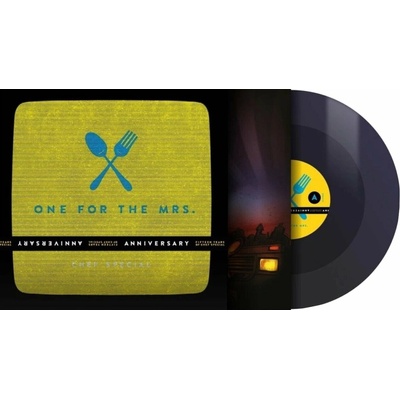 Chef'Special - One For The Mrs. (15th Anniversary Edition) CRL LP