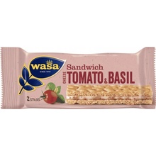 Wasa Sandwich rajčata a bazalka 40 g