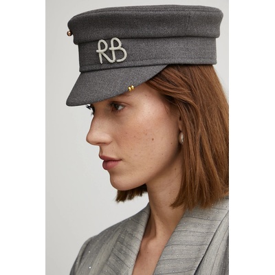 Ruslan baginskiy Каскет Ruslan Baginskiy Baker Boy Cap (KPC030.CA.PRS.SIRB)