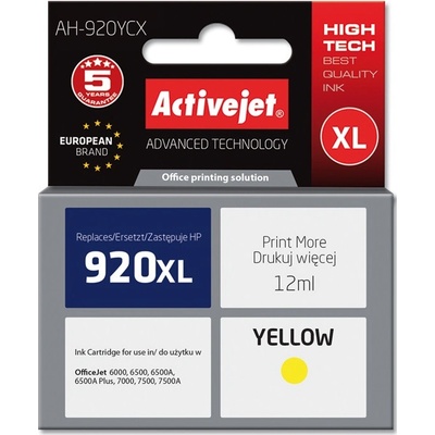 Activejet HP CD974AE - kompatibilný