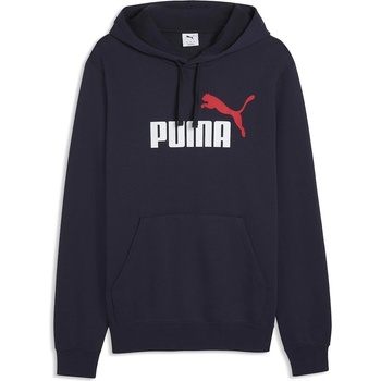 Image 1 of PUMA Ess 2 Color Logo Hoodie Размер: L / Цвят: тъмно син