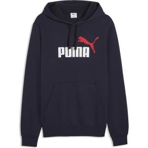 PUMA Ess 2 Color Logo Hoodie Размер: L / Цвят: тъмно син