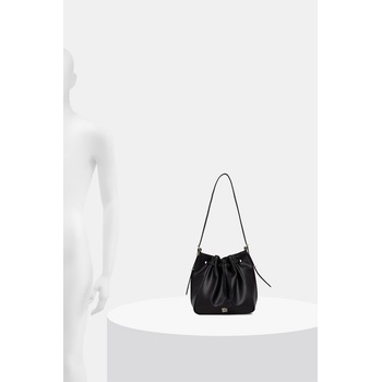 HUGO BOSS чанта дамска от имитация на кожа Neeko PN_Drawstring (50562993)