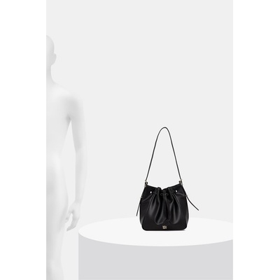 HUGO BOSS чанта дамска от имитация на кожа Neeko PN_Drawstring (50562993)