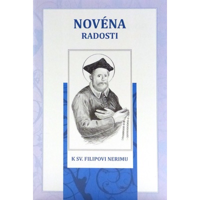 Novéna radosti k sv. Filipovi Nerimu - Vancáková Soňa