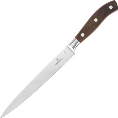 Victorinox 7.7210.20G Grand Maitre Wood Filetovací nůž, flexibilní čepel, 20 cm