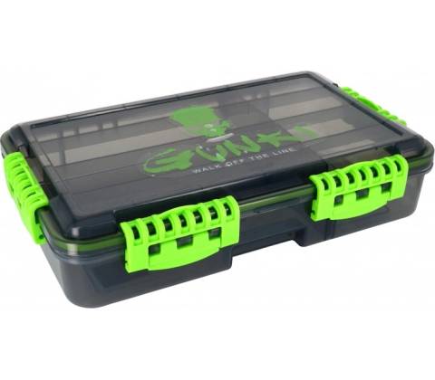 GUNKI Waterproof Box Float & Big Bait