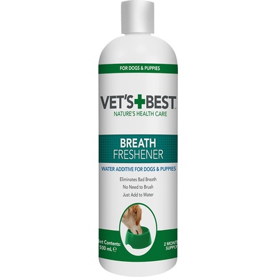 Vet's Best Breath Freshener 500 ml