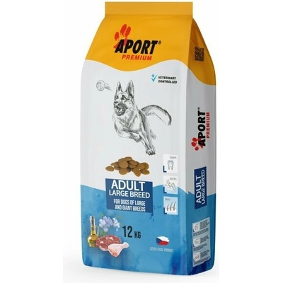 Aport Premium Dog Adult Large Breed 12 kg